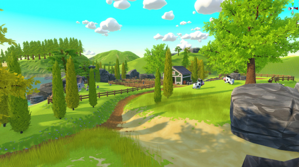 Инди-издательство Crytivo рассказало, как изменит симулятор Farm Folks — WorldGameNews Инди-издательство Crytivo рассказало, как изменит симулятор Farm Folks