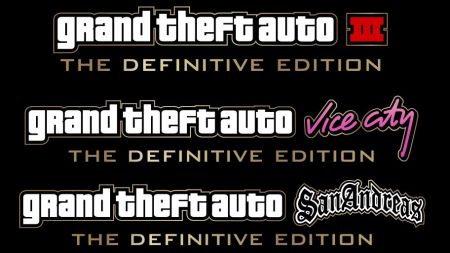 Дата-майнеры нашли ачивки из ремастеров GTA 3, GTA Vice City и GTA San Andreas и узнали движок переиздания Дата-майнеры нашли ачивки из ремастеров GTA 3, GTA Vice City и GTA San Andreas и узнали движок переиздания