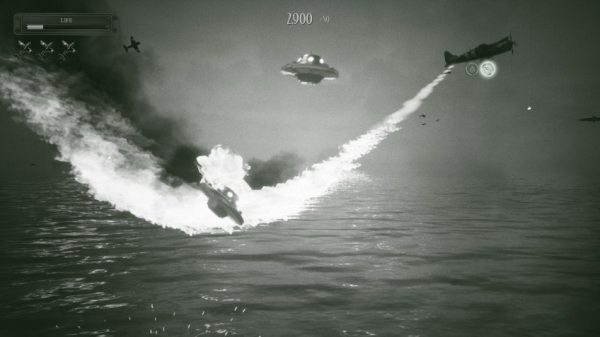 К FMV-приключению Squadron 51 выпустили бесплатный пролог — WorldGameNews К FMV-приключению Squadron 51 выпустили бесплатный пролог