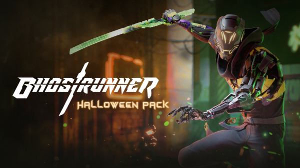 К Ghostrunner выпустили бесплатное дополнение, посвящённое Хэллоуину — WorldGameNews К Ghostrunner выпустили бесплатное дополнение, посвящённое Хэллоуину