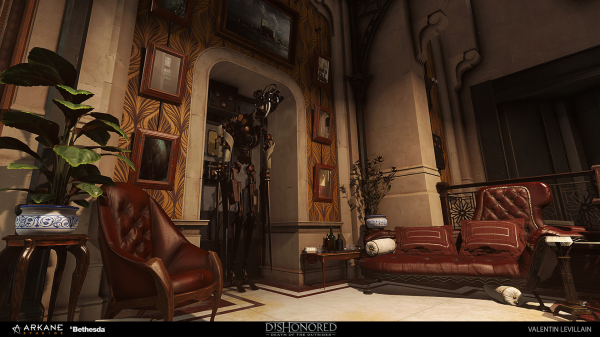 Пасхалку в Dishonored: Death of the Outsider нашли четыре года спустя — WorldGameNews Пасхалку в Dishonored: Death of the Outsider нашли четыре года спустя