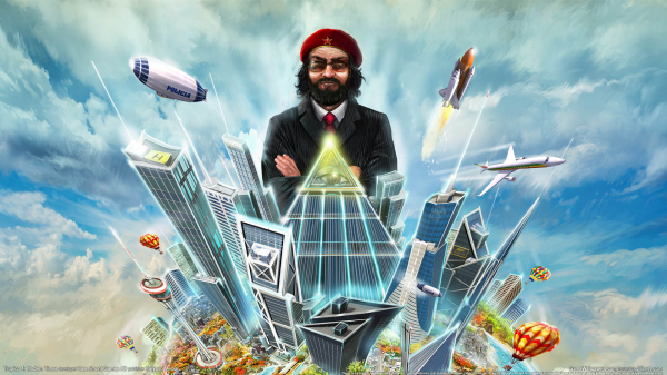 Kalypso открыла в Мюнхене студию Nine Worlds для работы над Tropico 7 — WorldGameNews Kalypso открыла в Мюнхене студию Nine Worlds для работы над Tropico 7