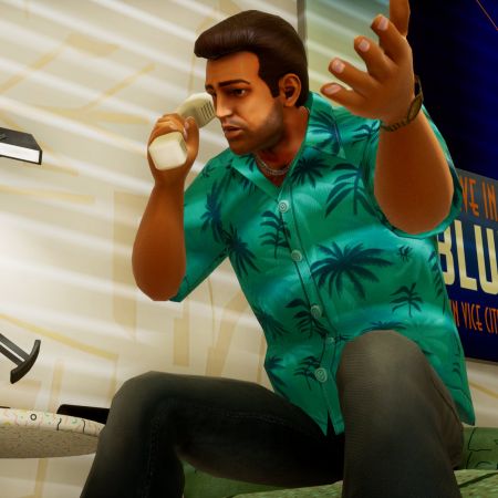Вышел официальный трейлер и скриншоты Grand Theft Auto: The Trilogy — The Definitive Edition Вышел официальный трейлер и скриншоты Grand Theft Auto: The Trilogy — The Definitive Edition