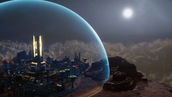 Градостроительная стратегия Sphere — Flying Cities вышла в ранний доступ — WorldGameNews Градостроительная стратегия Sphere — Flying Cities вышла в ранний доступ