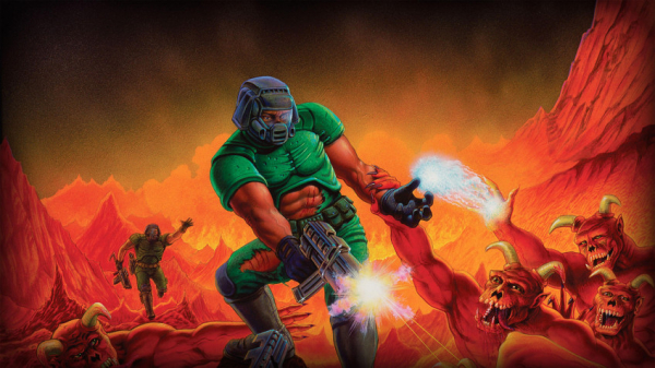 Новый бот позволяет запустить Doom прямо в Twitter — WorldGameNews Новый бот позволяет запустить Doom прямо в Twitter