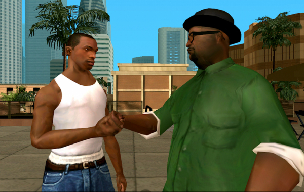 В сеть утекли логотипы и иконки достижений переиздания трилогии GTA — WorldGameNews В сеть утекли логотипы и иконки достижений переиздания трилогии GTA