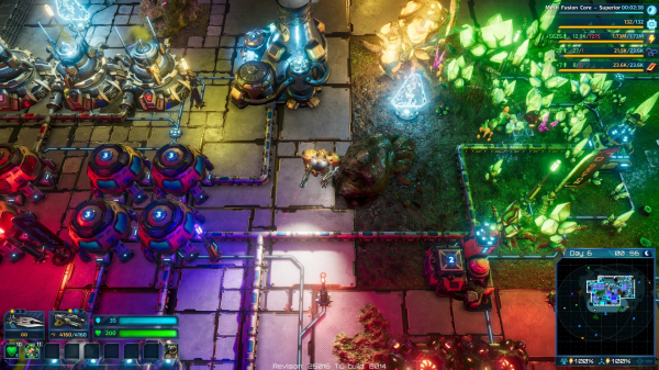 Состоялся релиз фантастической выживалки The Riftbreaker — WorldGameNews Состоялся релиз фантастической выживалки The Riftbreaker