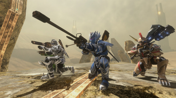 В Halo: The Master Chief Collection стартовал 8 сезон — WorldGameNews В Halo: The Master Chief Collection стартовал 8 сезон