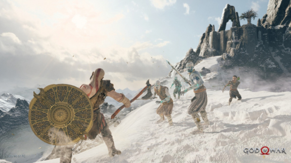 God of War выйдет на PC 14 января — WorldGameNews God of War выйдет на PC 14 января — WorldGameNews