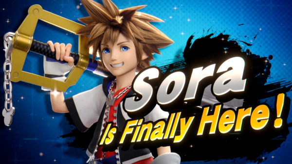 Сора из Kingdom Hearts присоединяется к Super Smash Bros Ultimate — WorldGameNews Сора из Kingdom Hearts присоединяется к Super Smash Bros Ultimate
