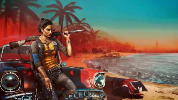 Far Cry 6 протестировали на более чем 20 видеокартах — WorldGameNews Far Cry 6 протестировали на более чем 20 видеокартах