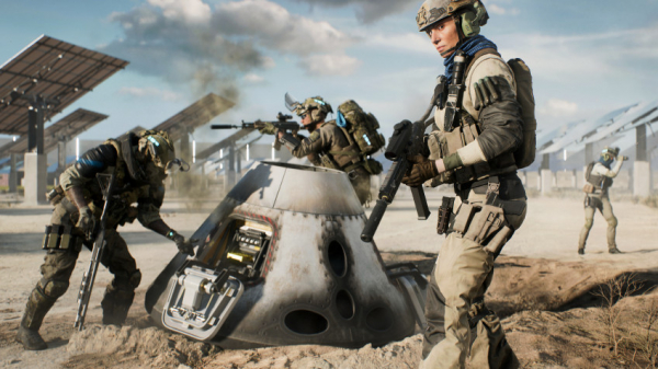 Разработчики Battlefield 2042 представили режим Hazard Zone — WorldGameNews Разработчики Battlefield 2042 представили режим Hazard Zone — WorldGameNews