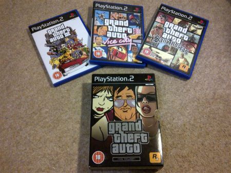 СМИ: названа примерная дата релиза ремастеров GTA 3D-вселенной СМИ: названа примерная дата релиза ремастеров GTA 3D-вселенной