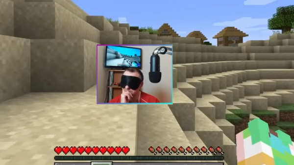 Спидраннер прошёл Minecraft за 33 минуты с закрытыми глазами — WorldGameNews Спидраннер прошёл Minecraft за 33 минуты с закрытыми глазами