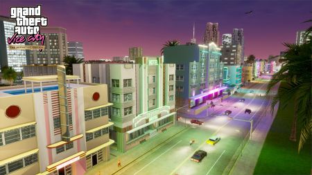 Вышел официальный трейлер и скриншоты Grand Theft Auto: The Trilogy — The Definitive Edition Вышел официальный трейлер и скриншоты Grand Theft Auto: The Trilogy — The Definitive Edition