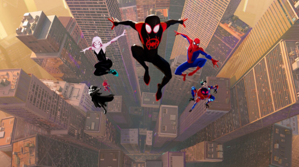 Слух: сиквел анимационного «Человека-паука» назвали Across the Spider-Verse — WorldGameNews Слух: сиквел анимационного «Человека-паука» назвали Across the Spider-Verse