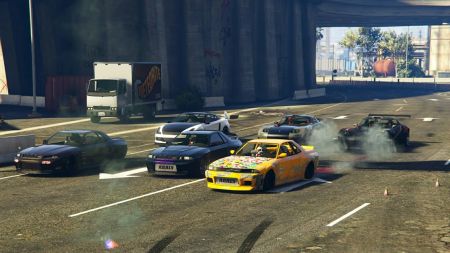Rockstar Games ищет разработчика физики автомобилей. Возможно, для GTA 6 Rockstar Games ищет разработчика физики автомобилей. Возможно, для GTA 6