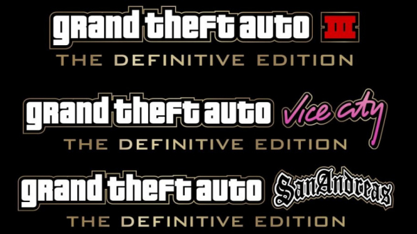 В сеть утекли логотипы и иконки достижений переиздания трилогии GTA — WorldGameNews В сеть утекли логотипы и иконки достижений переиздания трилогии GTA — WorldGameNews