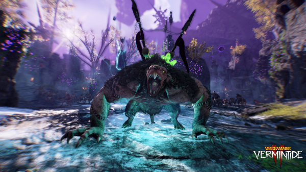 В Warhammer: Vermintide 2 началась Ночь таинств — WorldGameNews В Warhammer: Vermintide 2 началась Ночь таинств
