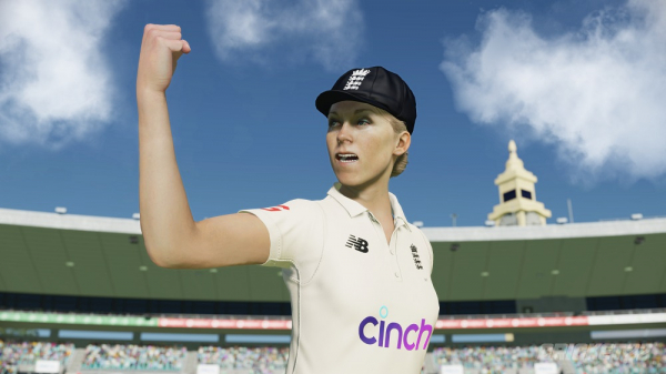 Nacon анонсировала Cricket 22: The Official Game of the Ashes — WorldGameNews Nacon анонсировала Cricket 22: The Official Game of the Ashes