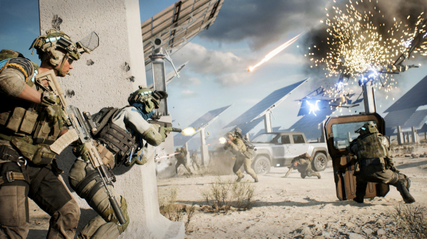 Разработчики Battlefield 2042 представили режим Hazard Zone — WorldGameNews Разработчики Battlefield 2042 представили режим Hazard Zone
