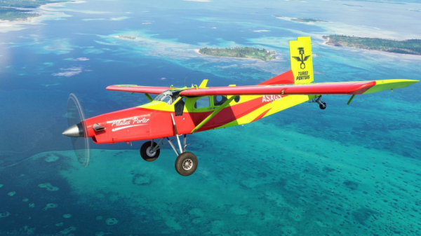 Microsoft Flight Simulator 18 ноября получит издание «Игра года» — WorldGameNews Microsoft Flight Simulator 18 ноября получит издание «Игра года»