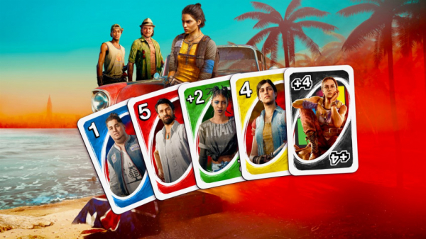 Far Cry 6 стала темой дополнения к карточной игре «Уно» — WorldGameNews Far Cry 6 стала темой дополнения к карточной игре «Уно»