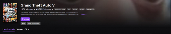 Twitch заполонили глаза Джеффа Безоса: очередные забавы хакеров? — WorldGameNews Twitch заполонили глаза Джеффа Безоса: очередные забавы хакеров? — WorldGameNews