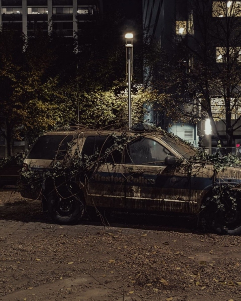 На свежих фото со съёмок экранизации The Last of Us показали Педро Паскаля — WorldGameNews На свежих фото со съёмок экранизации The Last of Us показали Педро Паскаля — WorldGameNews