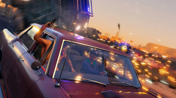 В новом ролике перезапуска Saints Row показали перестрелки и вождение — WorldGameNews В новом ролике перезапуска Saints Row показали перестрелки и вождение