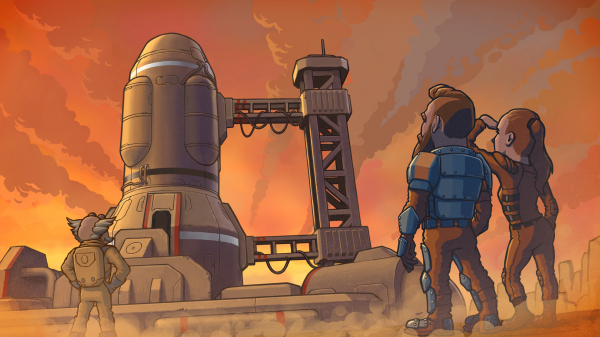 К фантастической выживалке CryoFall выпустили обновление «Одиночная Игра» — WorldGameNews К фантастической выживалке CryoFall выпустили обновление «Одиночная Игра»