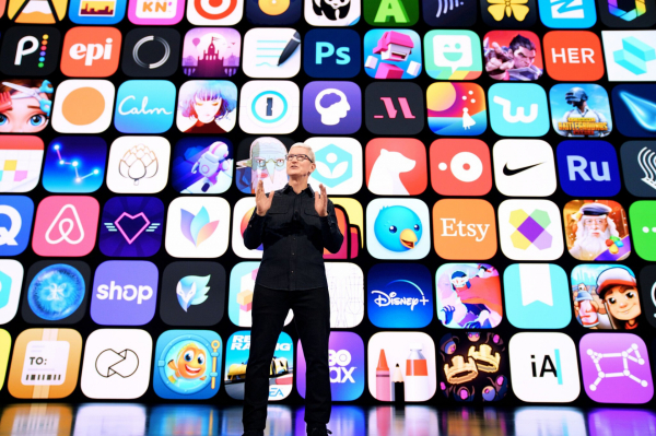 СМИ: Apple зарабатывает на играх больше Sony, Microsoft и Nintendo — WorldGameNews СМИ: Apple зарабатывает на играх больше Sony, Microsoft и Nintendo