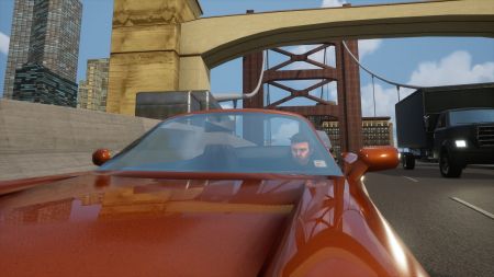 Вышел официальный трейлер и скриншоты Grand Theft Auto: The Trilogy — The Definitive Edition Вышел официальный трейлер и скриншоты Grand Theft Auto: The Trilogy — The Definitive Edition