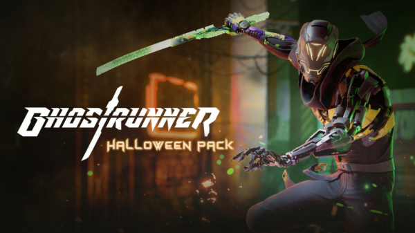 К Ghostrunner выпустили бесплатное дополнение, посвящённое Хэллоуину — WorldGameNews К Ghostrunner выпустили бесплатное дополнение, посвящённое Хэллоуину