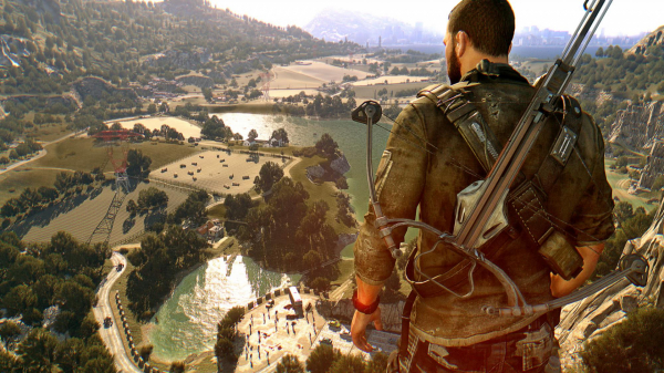 Dying Light получит обновление для PS5 и Xbox Series — WorldGameNews Dying Light получит обновление для PS5 и Xbox Series