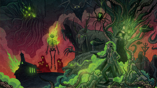 Авторы The Unholy Society анонсировали лавкрафтовский рогалик Theatre of Sorrows — WorldGameNews Авторы The Unholy Society анонсировали лавкрафтовский рогалик Theatre of Sorrows