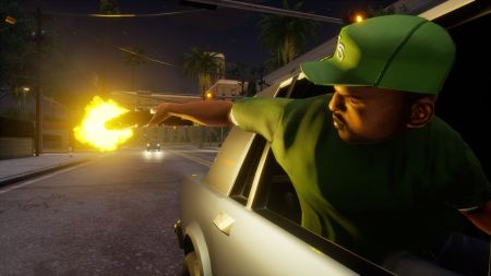 Вышел официальный трейлер и скриншоты Grand Theft Auto: The Trilogy — The Definitive Edition Вышел официальный трейлер и скриншоты Grand Theft Auto: The Trilogy — The Definitive Edition