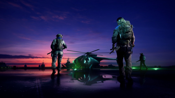 Разработчики Battlefield 2042 представили режим Hazard Zone — WorldGameNews Разработчики Battlefield 2042 представили режим Hazard Zone — WorldGameNews