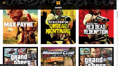 Agent был удален из списка игр на сайте Rockstar Games Agent был удален из списка игр на сайте Rockstar Games