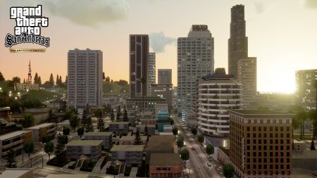 Почти халява: ремастер GTA San Andreas можно будет пройти в Xbox Game Pass Почти халява: ремастер GTA San Andreas можно будет пройти в Xbox Game Pass