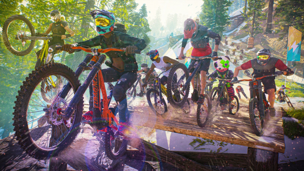 В Riders Republic на PC позволят один день играть бесплатно — WorldGameNews В Riders Republic на PC позволят один день играть бесплатно