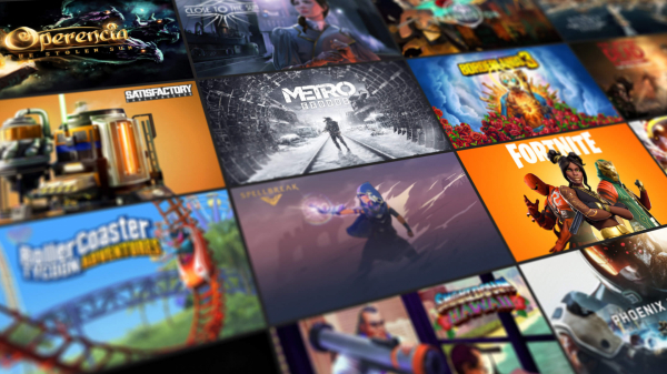 Беларусы столкнулись с проблемами при покупке игр в Epic Games Store — WorldGameNews Беларусы столкнулись с проблемами при покупке игр в Epic Games Store