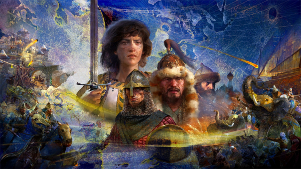 Age of Empires IV и The Forgotten City появятся в Xbox Game Pass — WorldGameNews Age of Empires IV и The Forgotten City появятся в Xbox Game Pass