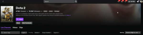 Twitch заполонили глаза Джеффа Безоса: очередные забавы хакеров? — WorldGameNews Twitch заполонили глаза Джеффа Безоса: очередные забавы хакеров? — WorldGameNews