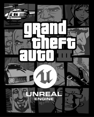 Датамайнер нашел бокс-арт ремастера GTA 3 Датамайнер нашел бокс-арт ремастера GTA 3
