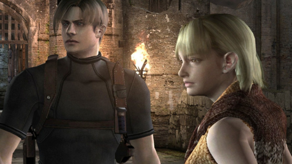 Из Resident Evil 4 VR действительно убрали пошлые диалоги и намёки — WorldGameNews Из Resident Evil 4 VR действительно убрали пошлые диалоги и намёки