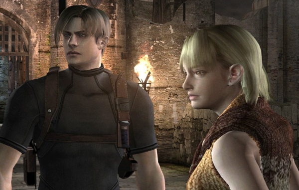 Из Resident Evil 4 VR действительно убрали пошлые диалоги и намёки — WorldGameNews Из Resident Evil 4 VR действительно убрали пошлые диалоги и намёки