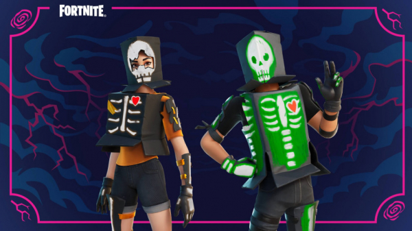 В Fortnite стартовало событие «Кошмары» с легендарными монстрами — WorldGameNews В Fortnite стартовало событие «Кошмары» с легендарными монстрами — WorldGameNews