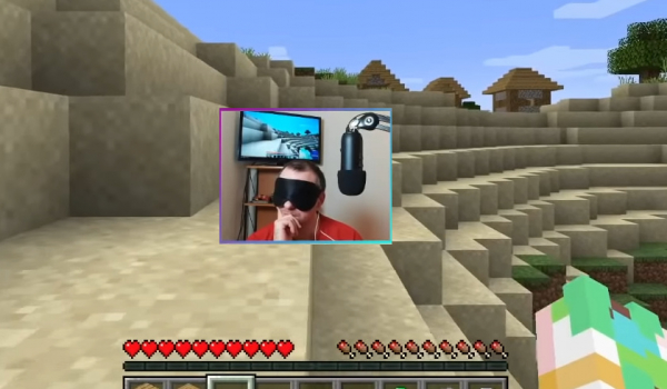 Спидраннер прошёл Minecraft за 33 минуты с закрытыми глазами — WorldGameNews Спидраннер прошёл Minecraft за 33 минуты с закрытыми глазами