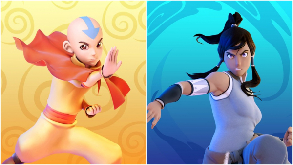 Аанг и Корра присоединились к ростеру Nickelodeon All-Star Brawl — WorldGameNews Аанг и Корра присоединились к ростеру Nickelodeon All-Star Brawl